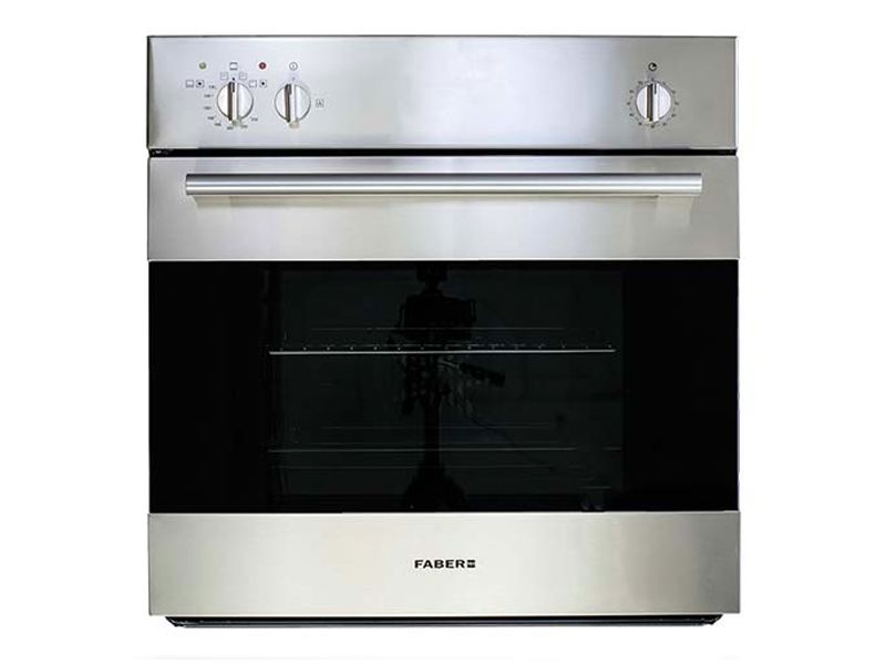 Faber Electric Static oven - 60cm (Stainless Steel)